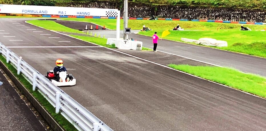 10月～11月の限定営業のスケジュール - フォーミュランド・ラー飯能